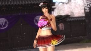 Samurai Warriors Invades Dead or Alive 5 Last Round 15 Samurai Warriors Invades Dead or Alive 5 Last Round 14