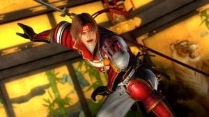 Samurai Warriors Invades Dead or Alive 5 Last Round 23 Samurai Warriors Invades Dead or Alive 5 Last Round 22