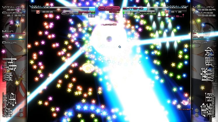 Get Ready for Bullet Hell, with Touhou Genso Rondo: Bullet Ballet to Launch in September 8