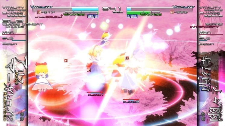 Get Ready for Bullet Hell, with Touhou Genso Rondo: Bullet Ballet to Launch in September 7