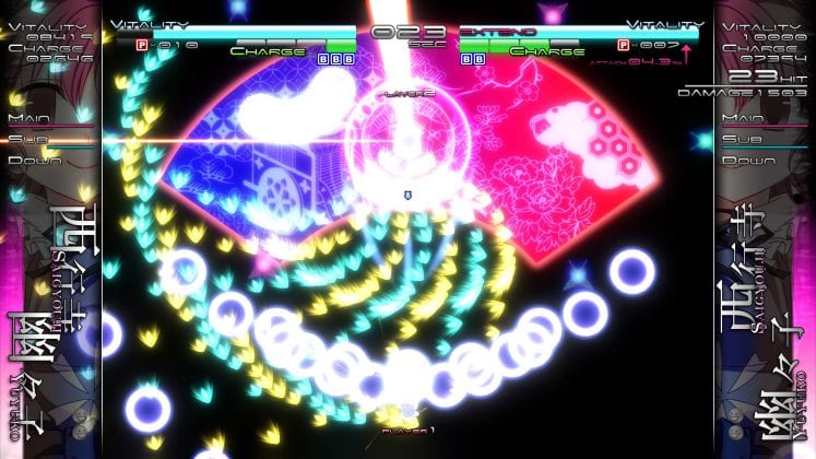 Get Ready for Bullet Hell, with Touhou Genso Rondo: Bullet Ballet to Launch in September 3