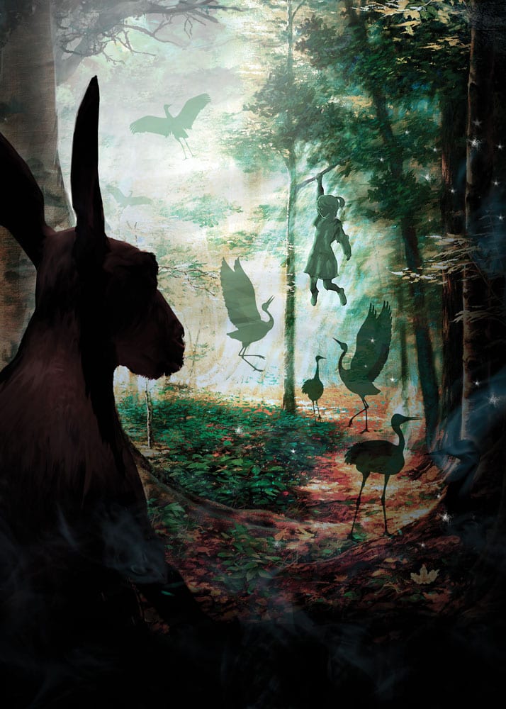 Creature: An Adaptation of Dot and the Kangaroo 1 Image provided by QPAC