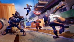 New Disney Infinity 3.0 Content to Bring New Marvel Characters, Power Discs and More to Game 2