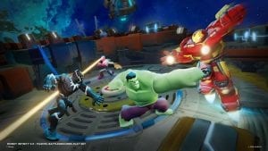 New Disney Infinity 3.0 Content to Bring New Marvel Characters, Power Discs and More to Game 3