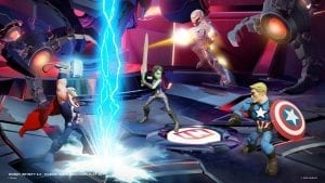 New Disney Infinity 3.0 Content to Bring New Marvel Characters, Power Discs and More to Game 4