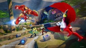 New Disney Infinity 3.0 Content to Bring New Marvel Characters, Power Discs and More to Game 5