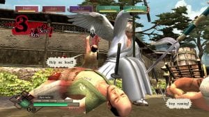 Ghostlight to Release Way of the Samurai 3 on PC 6 Ghostlight to Release Way of the Samurai 3 on PC 5