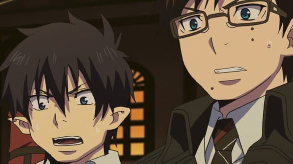Madman Entertainment to Announce "Something Exciting" in Seven Days Time 1 Blue Exorcist | © Kazue Kato/SHUEISHA, Blue Exorcist Committee, MBS