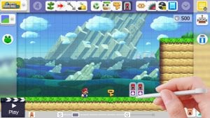 New Update for Super Mario Maker Goes Live Today 2 New Update for Super Mario Maker Goes Live Today 2