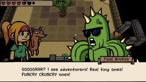 Nicalis to Release Lttle Dew 2 onto PC, PlayStation 4, Xbox One 8