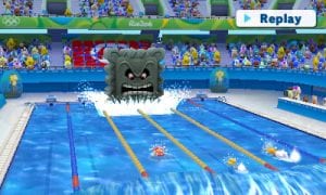 The Rivalry Between Mario and Sonic Swells as the Rio Olympics Draws Closer 1