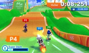 The Rivalry Between Mario and Sonic Swells as the Rio Olympics Draws Closer 3