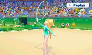 The Rivalry Between Mario and Sonic Swells as the Rio Olympics Draws Closer 6