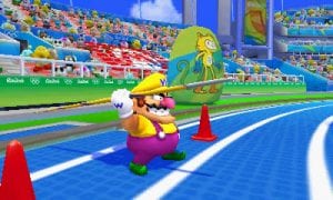 The Rivalry Between Mario and Sonic Swells as the Rio Olympics Draws Closer 7