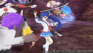 MegaTagmension Blanc + Neptune VS Zombies to Launch Internationally in April 2 MegaTagmension Blanc + Neptune VS Zombies to Launch Internationally in April 1