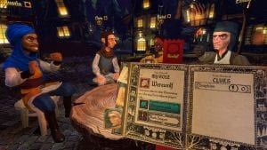 Ubisoft to Release Werewolves Within in 2016, A New Venture on Virtual Reality Platforms 1 Ubisoft to Release Werewolves Within in 2016, A New Venture on Virtual Reality Platforms 1