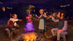 Ubisoft to Release Werewolves Within in 2016, A New Venture on Virtual Reality Platforms 2 Ubisoft to Release Werewolves Within in 2016, A New Venture on Virtual Reality Platforms 2