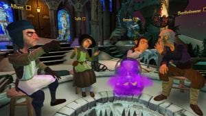 Ubisoft to Release Werewolves Within in 2016, A New Venture on Virtual Reality Platforms 3 Ubisoft to Release Werewolves Within in 2016, A New Venture on Virtual Reality Platforms 3