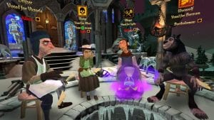 Ubisoft to Release Werewolves Within in 2016, A New Venture on Virtual Reality Platforms 4 Ubisoft to Release Werewolves Within in 2016, A New Venture on Virtual Reality Platforms 4