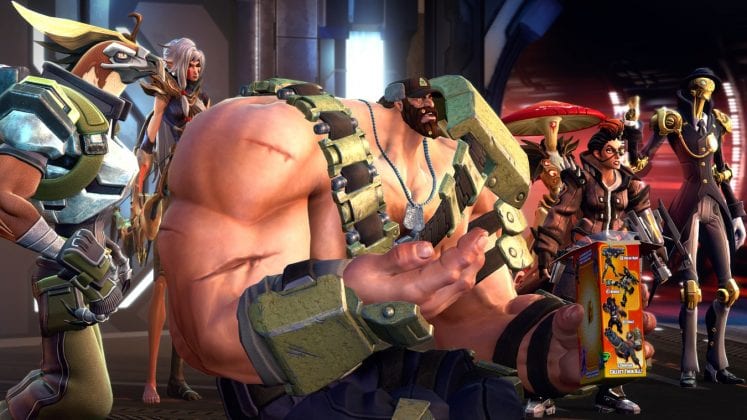 Story Mode Detailed and Open Beta Announced for Battleborn 1