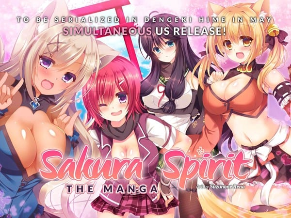 Sekai Project Announce Three New Visual Novel Localisations - Maitetsu, COMPANION and Still I Miss Her 2 Sakura Spirit