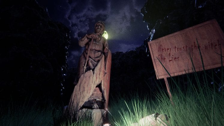 Dreampainters Software Unveil 'White Heaven', A New Horror Adventure Game 2