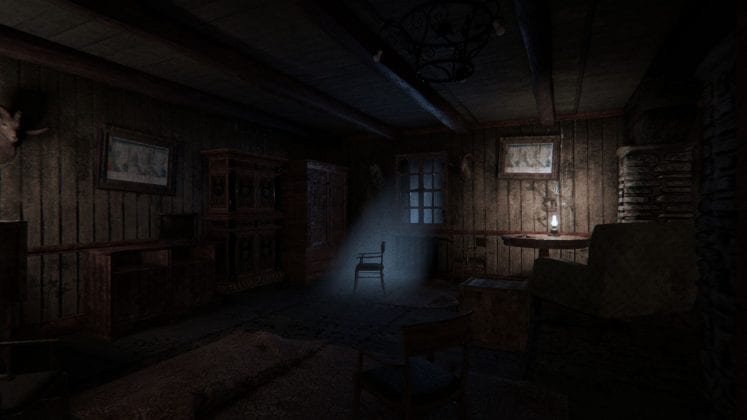 Dreampainters Software Unveil 'White Heaven', A New Horror Adventure Game 4