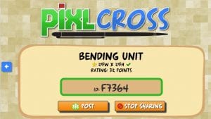 PixlBit Studios to Launch First Game, PixlCross, This Week 3