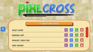 PixlBit Studios to Launch First Game, PixlCross, This Week 7