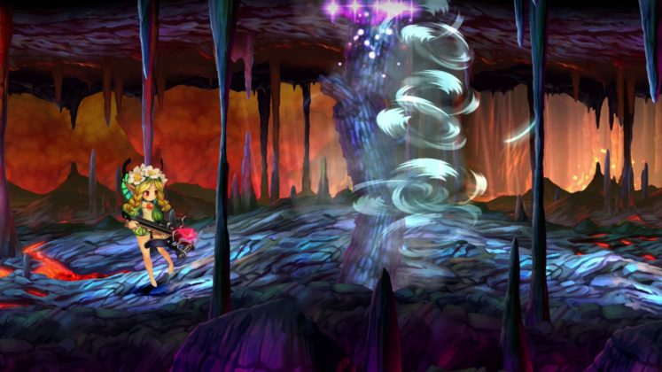 Alchemy and Cooking Featured in New Odin Sphere Leifthrasir Trailer/Screenshots 4