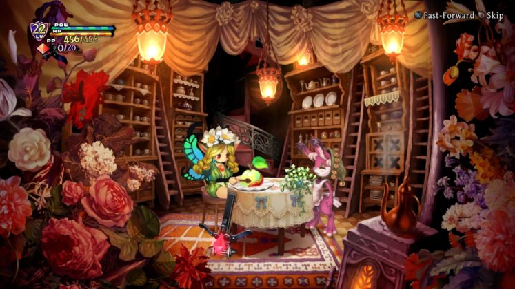 Alchemy and Cooking Featured in New Odin Sphere Leifthrasir Trailer/Screenshots 7