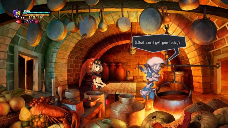 Alchemy and Cooking Featured in New Odin Sphere Leifthrasir Trailer/Screenshots 8
