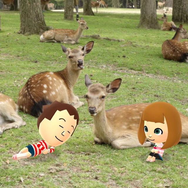 Nintendo's Miitomo Smart-Device Service to Launch This Week 3 Miitomo - Miifoto (2)