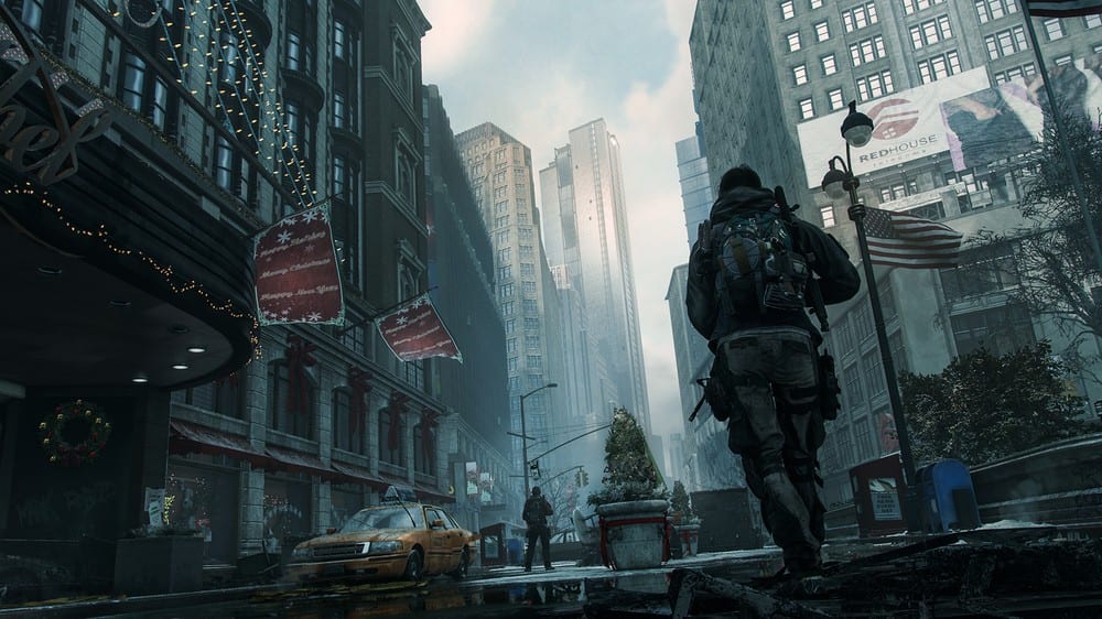 Tom Clancy's The Division | One of Ubisoft's most recently released titles