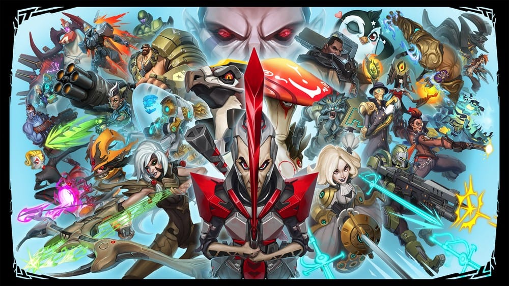 New Game Features Uncovered for Battleborn 1 Battleborn_StartScreen_HeroArt_result