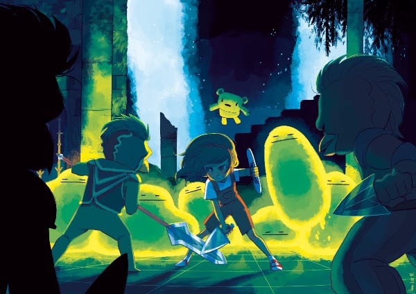 Chronicles of Teddy: Harmony of Exidus Launches on PlayStation 4, Wii U 1 unnamed (1)