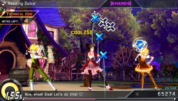 Sega to Bring Hatsune Miku: Project Diva X to Western Markets 7