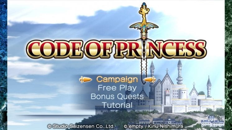 Code of Princess Has Been Ported Over to the PC, To Launch This Month 1