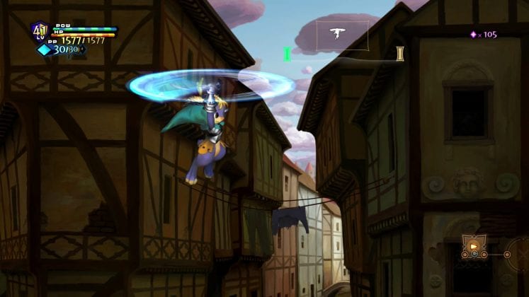 Royal Heir of Titania, Cornelius, Featured in Second Odin Sphere Leifthrasir Character Trailer 1