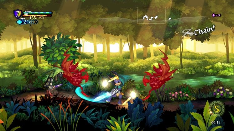 Royal Heir of Titania, Cornelius, Featured in Second Odin Sphere Leifthrasir Character Trailer 3