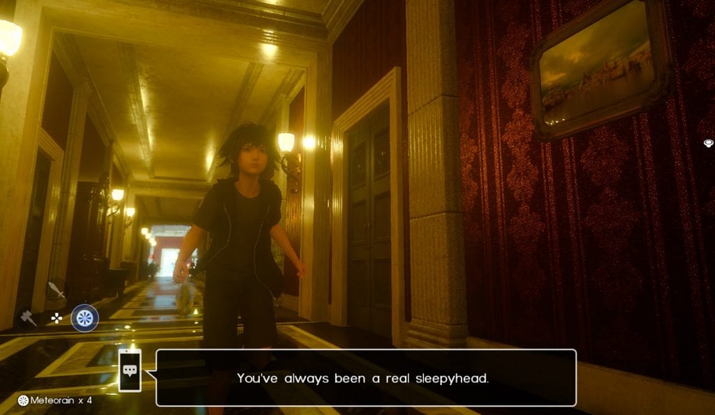 Platinum Demo - Final Fantasy XV 6 XV-Impression5