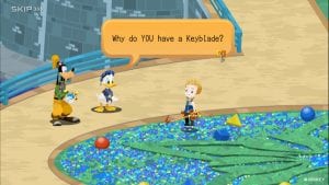 New Kingdom Hearts Adventure Now Available on Mobile Platforms 1