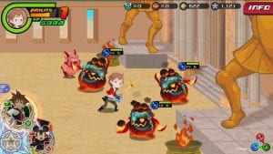 New Kingdom Hearts Adventure Now Available on Mobile Platforms 5