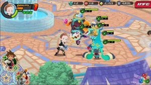New Kingdom Hearts Adventure Now Available on Mobile Platforms 7