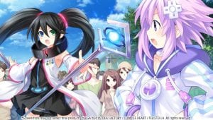 Latest Neptunia Spin-off Starring IF Acquired by Idea Factory International 5 Latest Neptunia Spin-off Starring IF Acquired by Idea Factory International 3