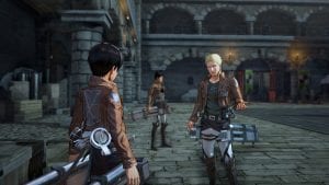 Koei Tecmo Europe Announce Title For New Attack on Titan Video Game 9 Koei Tecmo Europe Announce Title For New Attack on Titan Video Game 8