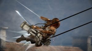 Koei Tecmo Europe Announce Title For New Attack on Titan Video Game 20 Koei Tecmo Europe Announce Title For New Attack on Titan Video Game 19