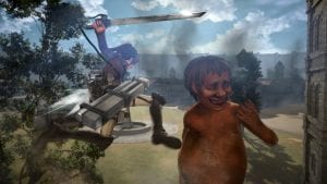 Koei Tecmo Europe Announce Title For New Attack on Titan Video Game 21 Koei Tecmo Europe Announce Title For New Attack on Titan Video Game 20
