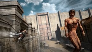 Koei Tecmo Europe Announce Title For New Attack on Titan Video Game 23 Koei Tecmo Europe Announce Title For New Attack on Titan Video Game 22
