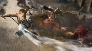 Koei Tecmo Europe Announce Title For New Attack on Titan Video Game 26 Koei Tecmo Europe Announce Title For New Attack on Titan Video Game 25